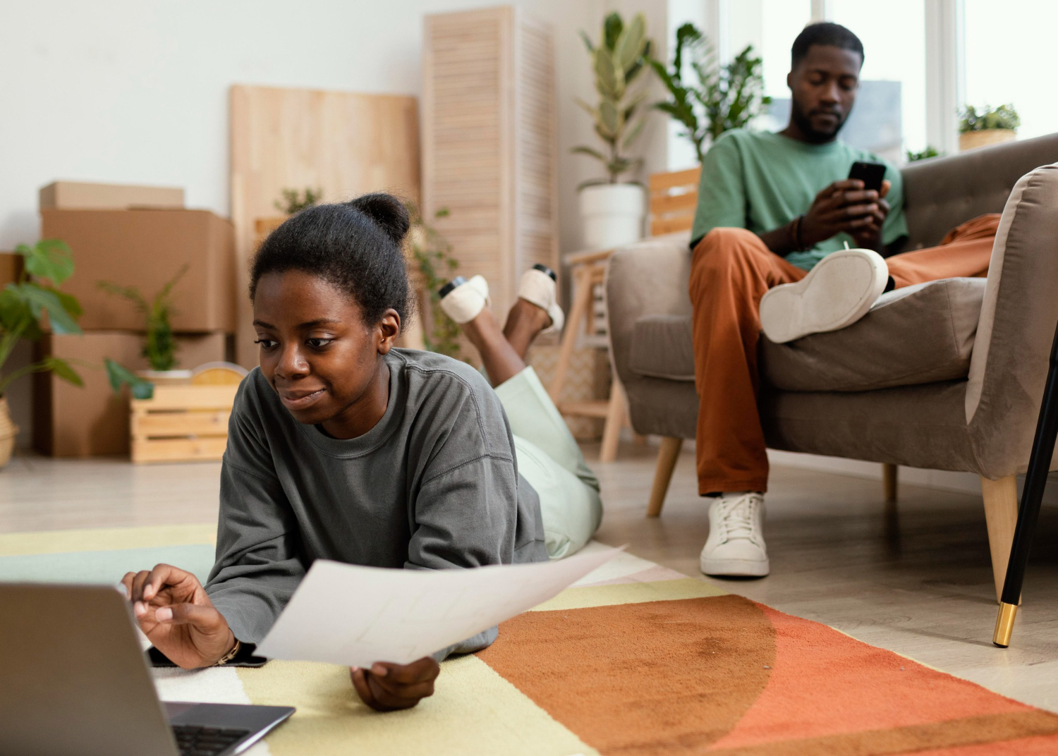 Conseiller immobilier CLICS IMMO